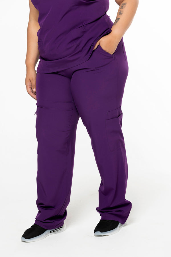 CSCRUBS COMFORT COLLECTION STRAIGHT LEG PANT | COMFORT WP3 (SIZE: TALL)